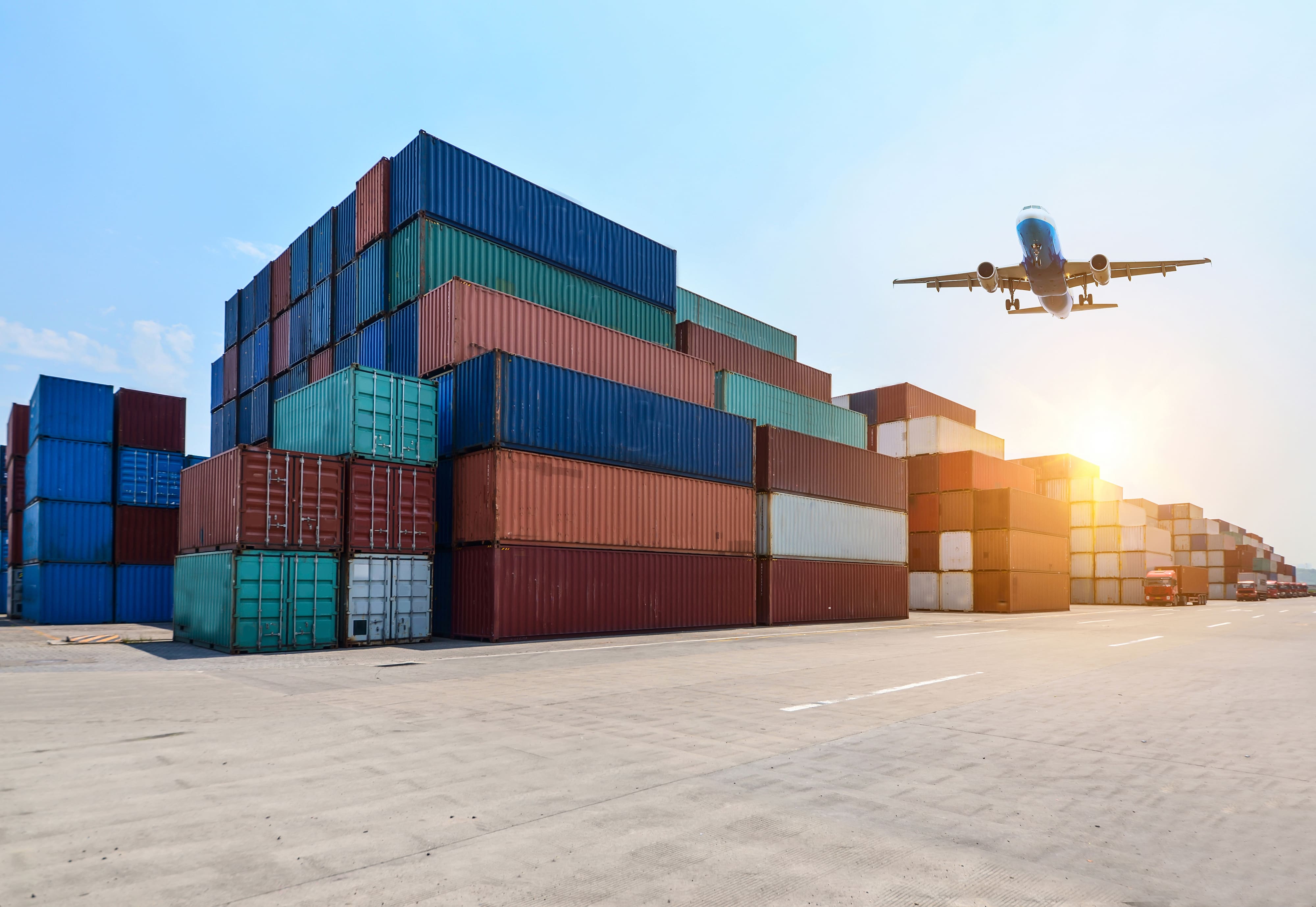 Land Freight CTA