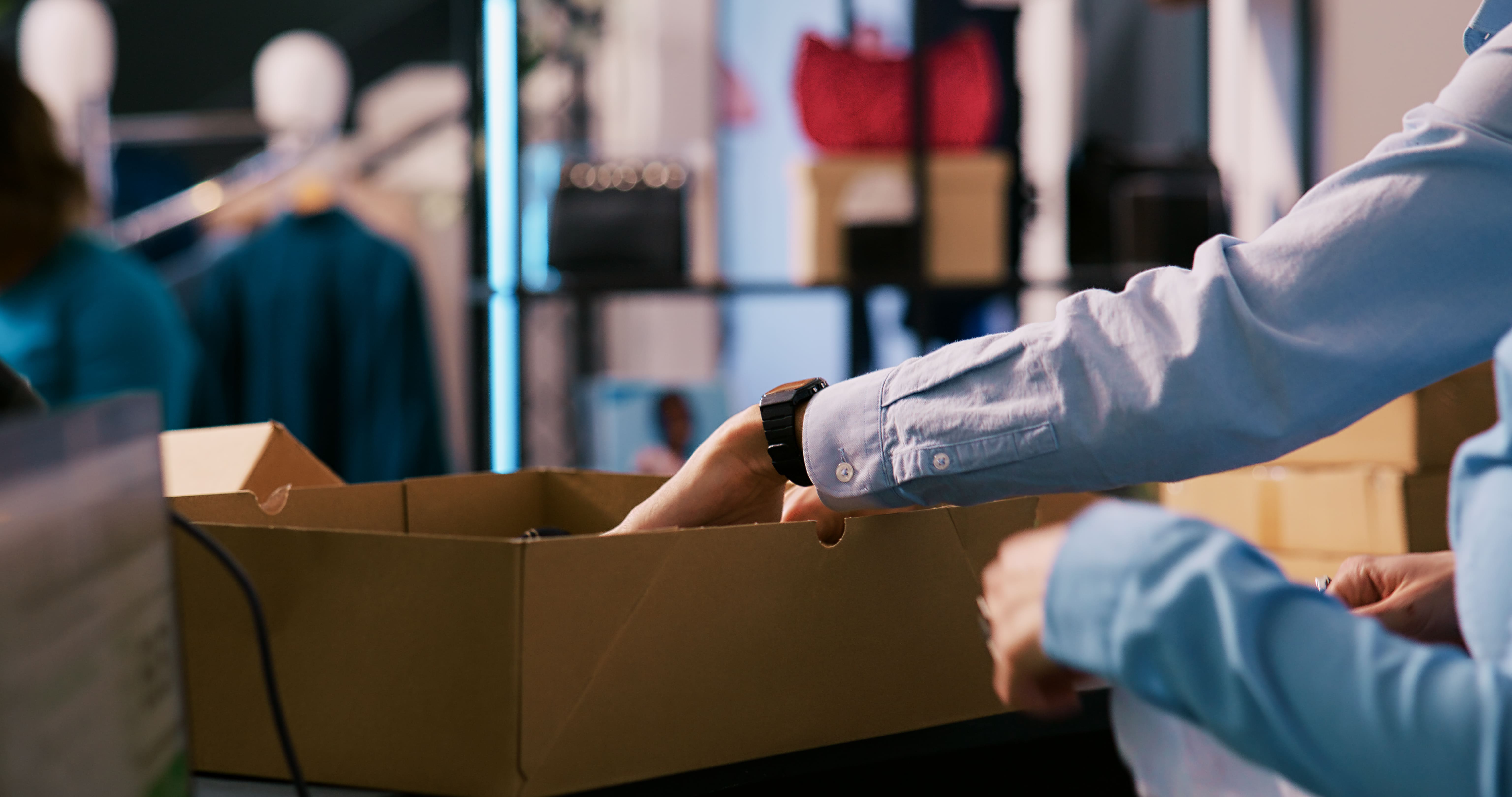 Warehouse Services
