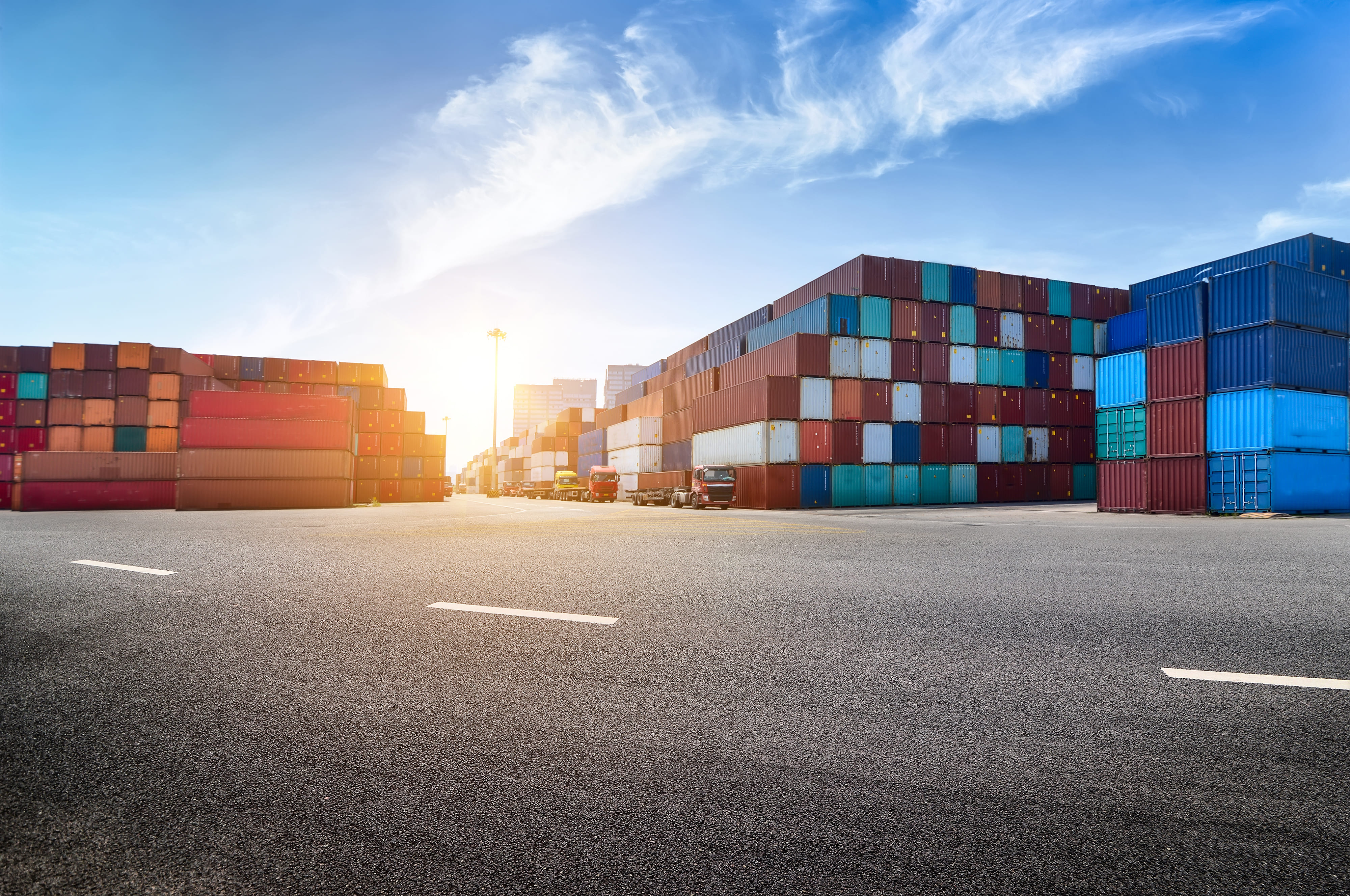Specialized 3PL Global Expansion